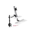 thumbnail image 2 of Plateau d'accessoires Rocelco 16 "pour EFD, blanc, 2 of 2