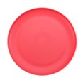 thumbnail image 1 of Mainstays Red Plastic Plate 10.5 inch 1pc, 1 of 5