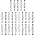 thumbnail image 1 of MOVTOTOP 25pcs Stainless Steel Pruners Springs Pruner Replacement Springs Garden Trimmer Springs, 1 of 7