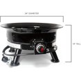 thumbnail image 2 of Outland Firebowl Mega Propane Fire Pit, 2 of 7