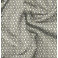 thumbnail image 1 of Soimoi Georgette Viscose Fabric Cat Animal Decor Fabric Printed Yard 42 Inch Wide, 1 of 5