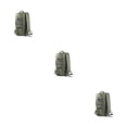 thumbnail image 4 of QualitChoice Sac de Pêche Imperméable à Double Bandoulière Sac à Dos Randonnée Pochette pour Moulinet Grande Capacité Sacs d'Articles de Pêche Plein Air Camping Vert 3 Pcs, 4 of 6