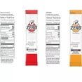 thumbnail image 2 of Gatorade G Zero Powder Variety Pack - 40 count, 2 of 7