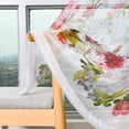 thumbnail image 3 of Product Category Curtain Drape Sheer Window Trees Voile Curtain Home Textiles Platform Competitive Title, 3 of 7