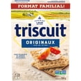 thumbnail image 2 of Triscuit Original Family Size Crackers, 2 of 15
