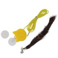 thumbnail image 1 of LYUMO Porte Suspendu Jouet pour Chat, Jouet Suspendu pour Chat Réglable pour Animal de Compagnie, 1 of 8