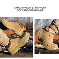 thumbnail image 3 of Steel Toe Slip On Shoe§steel Toe Work Boot§men Steel Toe Work Shoes§steel Toe Work Shoes§steel Toe  Shoes§steel Toe Construction Shoe 1 Pair Steel Toe Slip On Shoe With Solid, 3 of 8