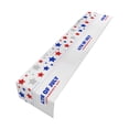 thumbnail image 1 of EGNMCR Room Decor, Home Decor, Wall Decor, Holiday Products Independence Day Table Flag With Non-Slip Heat Resistance Linen Tablecloth Decorative Table Runner Mat For Dining Table the Tablecloths, 1 of 7