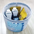 thumbnail image 4 of Desktop Basket Fabric Foldable Cosmetic Storage Waterproof Cartoon Housekeeping & Organizers, 4 of 4
