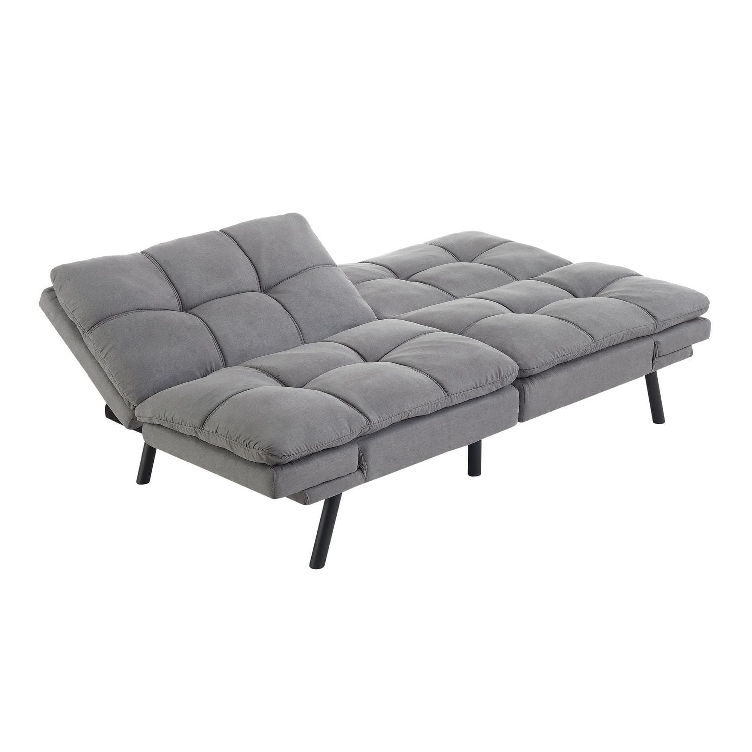 Mainstays Futon en mousse mémoire