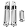 thumbnail image 1 of Motorcycle Foot Pegs, Foot Pegs Long Service Life Durable Aluminum Alloy Stylish Design  For Motorcycle For Driver, 1 of 8