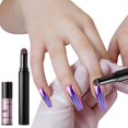 thumbnail image 4 of WIFKLSIIPG Nail Air Cushion Pen Optical Powder Magic Pen Powder Air Cushion Magic Mirror Pen Holographic Nail Powder Mirror Effect, 4 of 4