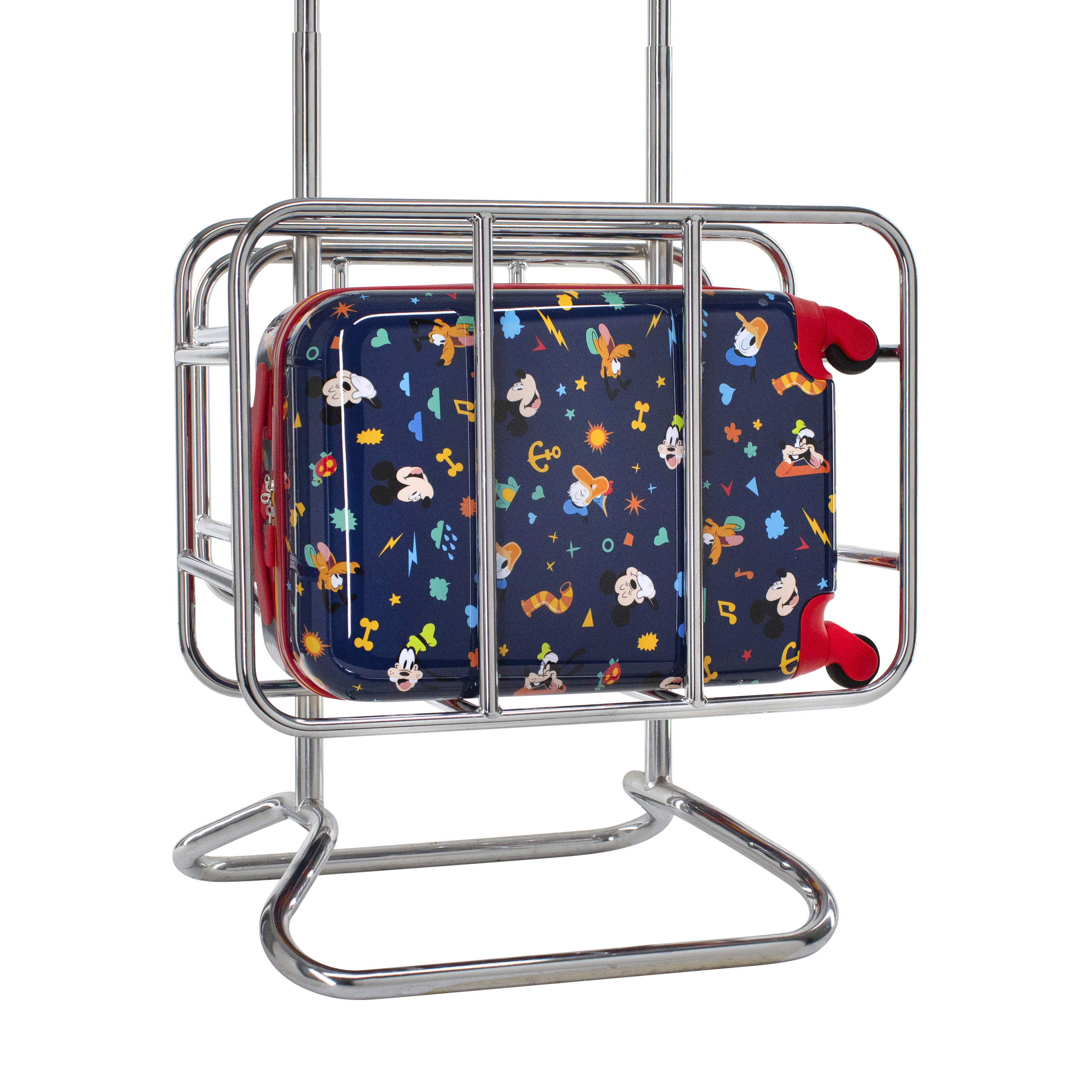 Valise cabine à roulettes American Tourister Disney Mickey