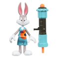 thumbnail image 1 of Figurine de Joueurs Space Jam – Bugs Bunny, 1 of 9
