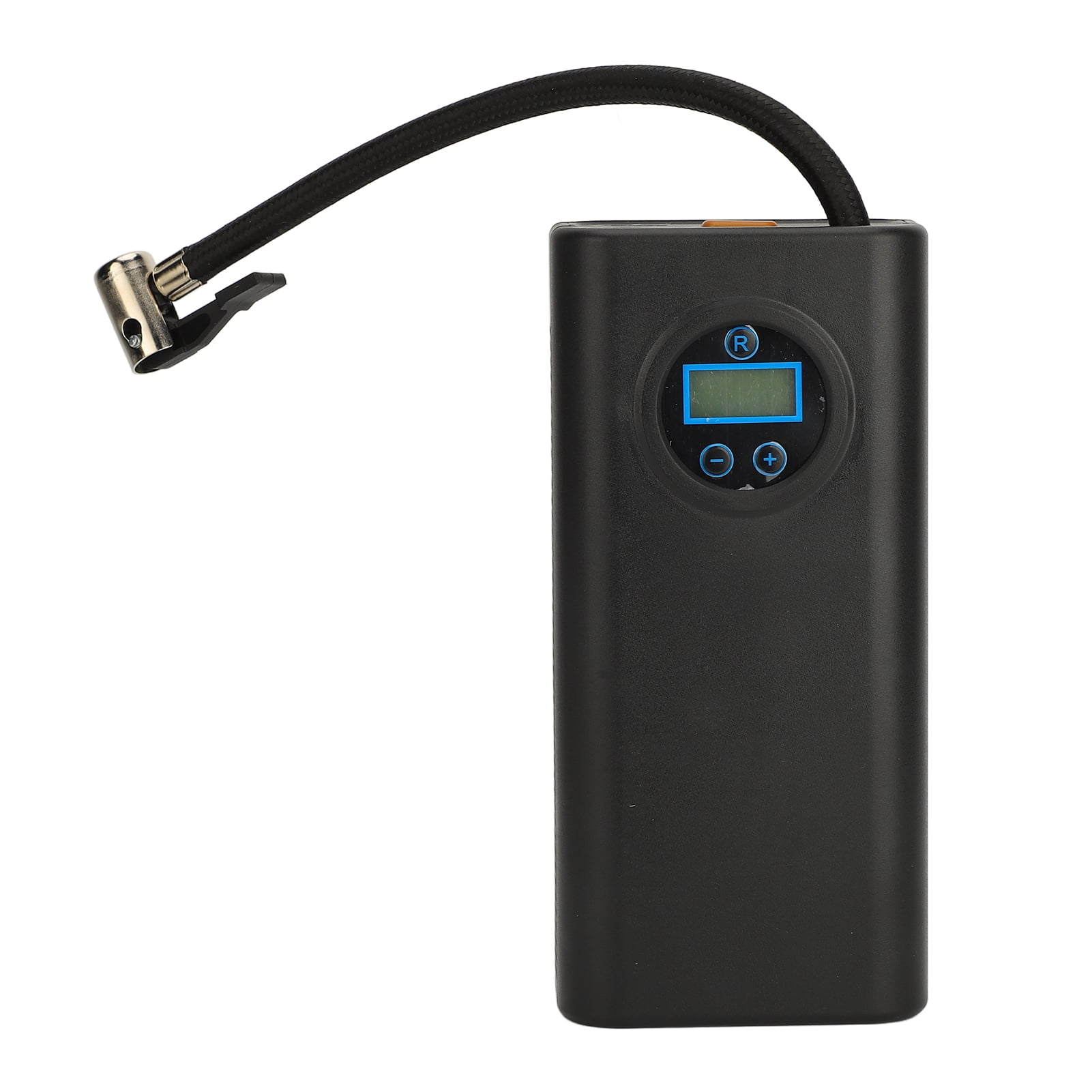Portable Tire Inflator, Led Display Tire Pump Versatile Efficient Compact  for Cars Bike Motorcycle Tires