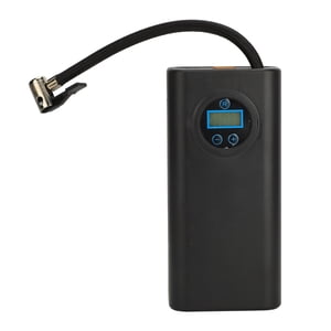 Portable Tire Inflator, Led Display Tire Pump Versatile Efficient Compact  for Cars Bike Motorcycle Tires