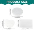 thumbnail image 3 of Puffy Paint 3D Drawing Canvas Sponge Puffy Drawing Texture Painting Kit DIY Bubble Drawing Pens Art 50ml, 3 of 9