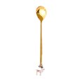 thumbnail image 1 of Christmas Coffee Table Decorations Home Christmas Decorations Metal Coffee Fork Stirring Spoon Christmas Table Decorations New Year Christmas Party Table Decorations, 1 of 8