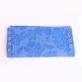 thumbnail image 3 of facefd recliner Replacement Fabric Waterproof Replacement Fabric for Lawn Back Yard Blue Flower + Rope, 3 of 7