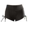 thumbnail image 1 of Shorts de Plage à Cordon pour Femmes Été Ajustés à Séchage Rapide Surf Natation, 1 of 3