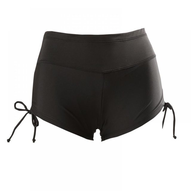 Shorts de Plage à Cordon pour Femmes Été Ajustés à Séchage Rapide Surf Natation