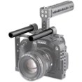 thumbnail image 4 of SmallRig 15mm Carbon Fiber Rods (4 Inch) for 15mm Rail Support System, LCD Light, Follow Focus, Matte Box - 1871, 4 of 5