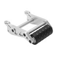 thumbnail image 4 of RC Car Head Up Wheel, Durable Adjustable Stable RC Rear Head Up Wheel  For 1/8 RC Car Silver, 4 of 8