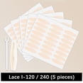 thumbnail image 2 of WIFKLSIIPG Waterproof Invisible Double Eyelid Stickers Patch Eye Sticker Tape Makeup Tools, 2 of 2