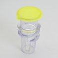 thumbnail image 4 of veasfak Manual Lemon Squeezer Hand Juicer Juice Extractor for Cocktails Fruit Drinks Yellow, 4 of 9