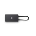 thumbnail image 3 of Microsoft USB-C Travel Hub - Docking station - USB-C - VGA, HDMI - 1GbE, 3 of 3