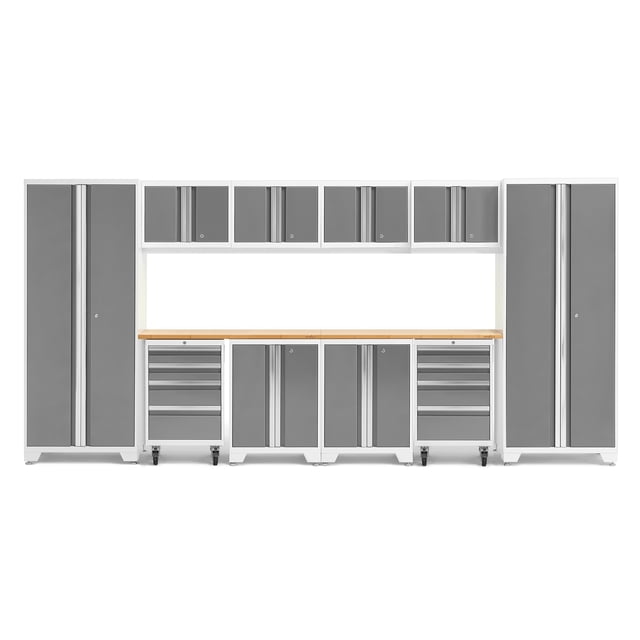 NewAge Products Bold Series 12-Piece Cabinet Set