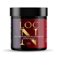 thumbnail image 2 of LOCN GEL Extra Hold Hair Styling Gel 16 oz - For Twists, Braids, Locs & Edges - Non-Flaking, Alcohol-Free, Aloe, 2 of 4