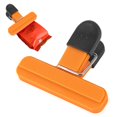 thumbnail image 1 of Cqxid Kitchen Clip Under $5 Home & Garden Food Clips 1 Pack Sealing Clip Plastic Sealing Clip Fresh Snack Tea Sealing Simple Sealing Clip Potato Chip Bag Clip Bag Clip For Storage, 1 of 9