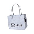 thumbnail image 2 of Milaget Sac de Transport pour Chat Respirant Sac de Sortie pour Chaton pour Randonnée Magasinage Extérieur L, 2 of 9
