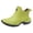 Green, variant on XIMIN Men Women Non-Slip Wear-Resistant Short Rain Boots Waterproof Deck Boots Ankle Boot Garden Work Shoes Lightweight Chelsea Boot for Outdoor Boating Camping Fishing Sailing