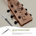 thumbnail image 3 of T Handle Taper Reamer Guitar Bridge Pin Hole Handheld Tapered Reamer 3-13mm, 3 of 9
