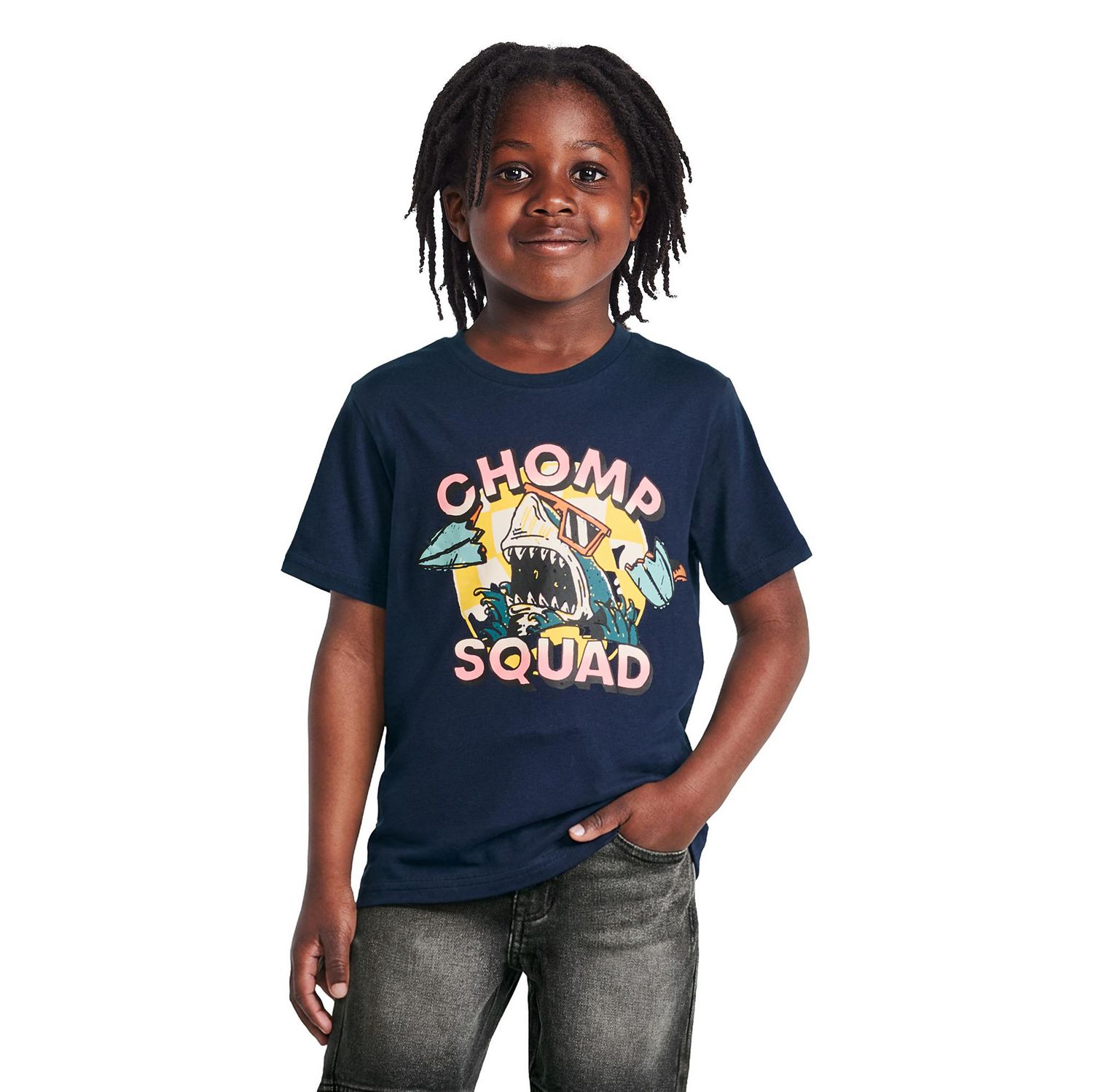 George Boys' Graphic T-Shirt