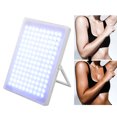 thumbnail image 1 of Tanning Panel Lamp, Tanning Lamps USB Input Sun Effect 140 Light Chips  For Body For Travel, 1 of 8
