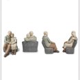 thumbnail image 3 of Honganda Desktop Decor, Human-Shaped Resin Artwork Ornament Decorative Tools, 3 of 5