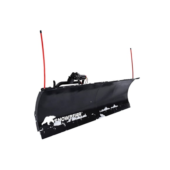 Snowbear- 82 x 19 T-Frame Snow Plow Kit - AVAL8219