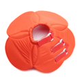 thumbnail image 3 of Pet Cat Dog Flower Neck Collar Anti Bite Beauty Adjustable Protector Cover Ring, 3 of 7