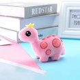 thumbnail image 2 of Hearth & Gear Toy Dinosaur Doll Doll Doll Machine Pendant, 2 of 4