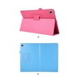 thumbnail image 1 of pitrice Étui pour Tablette Support en Cuir Étui Protectrice Protection de Remplacement pour Lenovo Tab M10 Plus X606F Bleu, 1 of 6