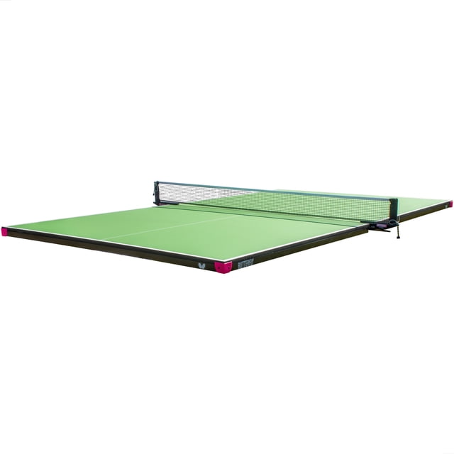 Butterfly Table de Billard avec Dessus de Conversion Vert