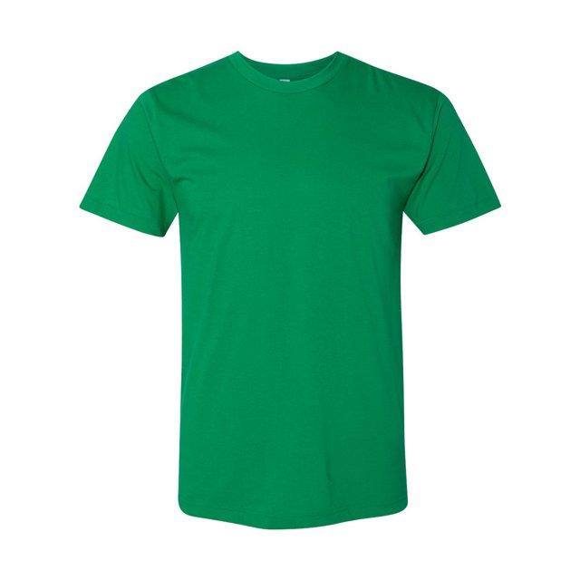 American Apparel T-Shirt 50/50, 2TG, Vert Kelly