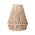 thumbnail image 1 of Hanging Lamp Shade Rope Woven Lampshade Accessory Decoration Elegant Light Shade, 1 of 8