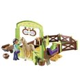thumbnail image 2 of PLAYMOBIL Apo et Chica Linda avec box 9479 jeu complet, 2 of 5