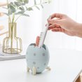 thumbnail image 3 of Desktop Pen Holder Organizer - Desktop Pen Organizer for Desk Pen Holder Pen Holders Pencil Holder for Desk - Desk Pencil Organizer Computer Accessories for Home Office Desk Accessories Pink, 3 of 7