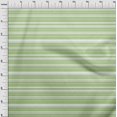 thumbnail image 4 of oneOone Viscose Chiffon Light Green Fabric Stripes Craft Projects Decor Fabric Printed By The Yard 42 Inch Wide, 4 of 4