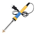thumbnail image 1 of Lefu 80 Watt Plastic Welding Iron TPO TEO PP Rod Mesh Auto Car Bumper Welder Repair(Iron 2), 1 of 5